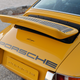Illustration for article titled Drool All Over Yourselves At This Fantastically Orange 911 Reimagined By Singer